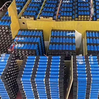 嘉兴超威CHILWEE报废电池回收|动力电池回收服务